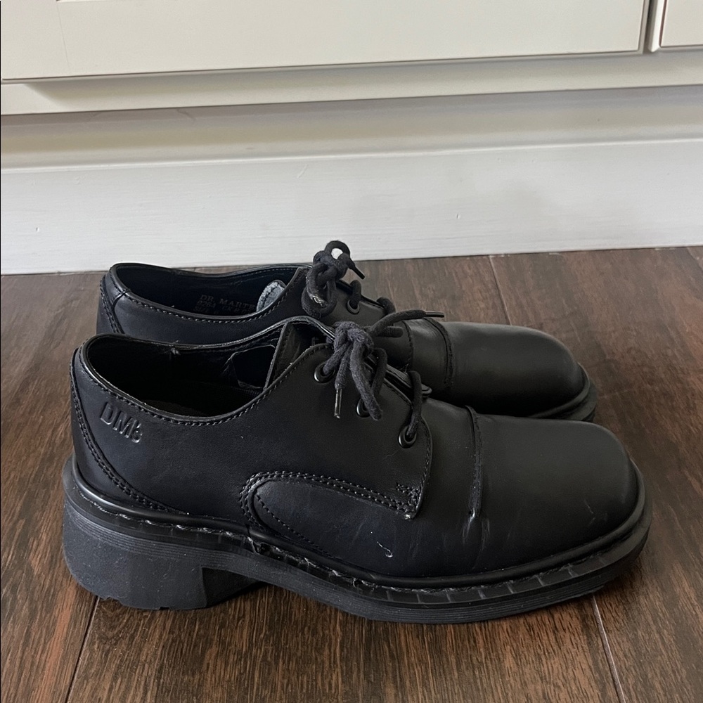 Vintage! Dr Marten’s 9264 Leather Oxfords - Picture 2 of 6